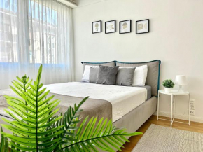 Modern Studio near Lugano's Lake & City Center